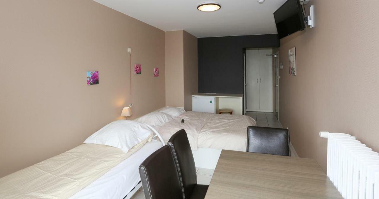 Hotel De Zeebries Middelkerke